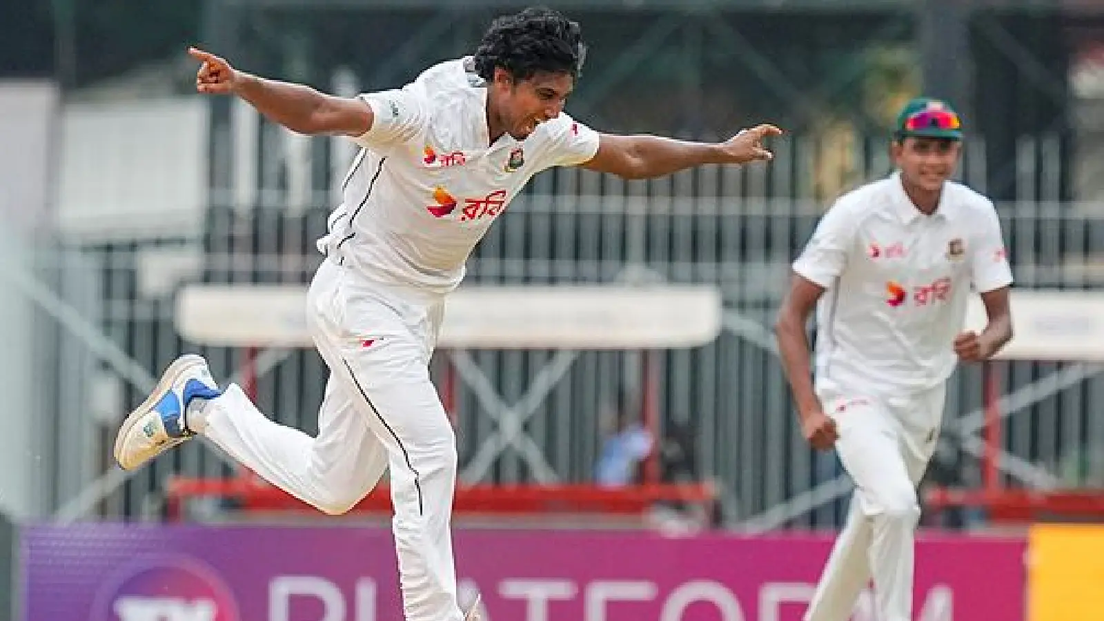 “We Are Trying To Hit The Right Channels..” : Bangladesh Pacer Hasan Mahmud