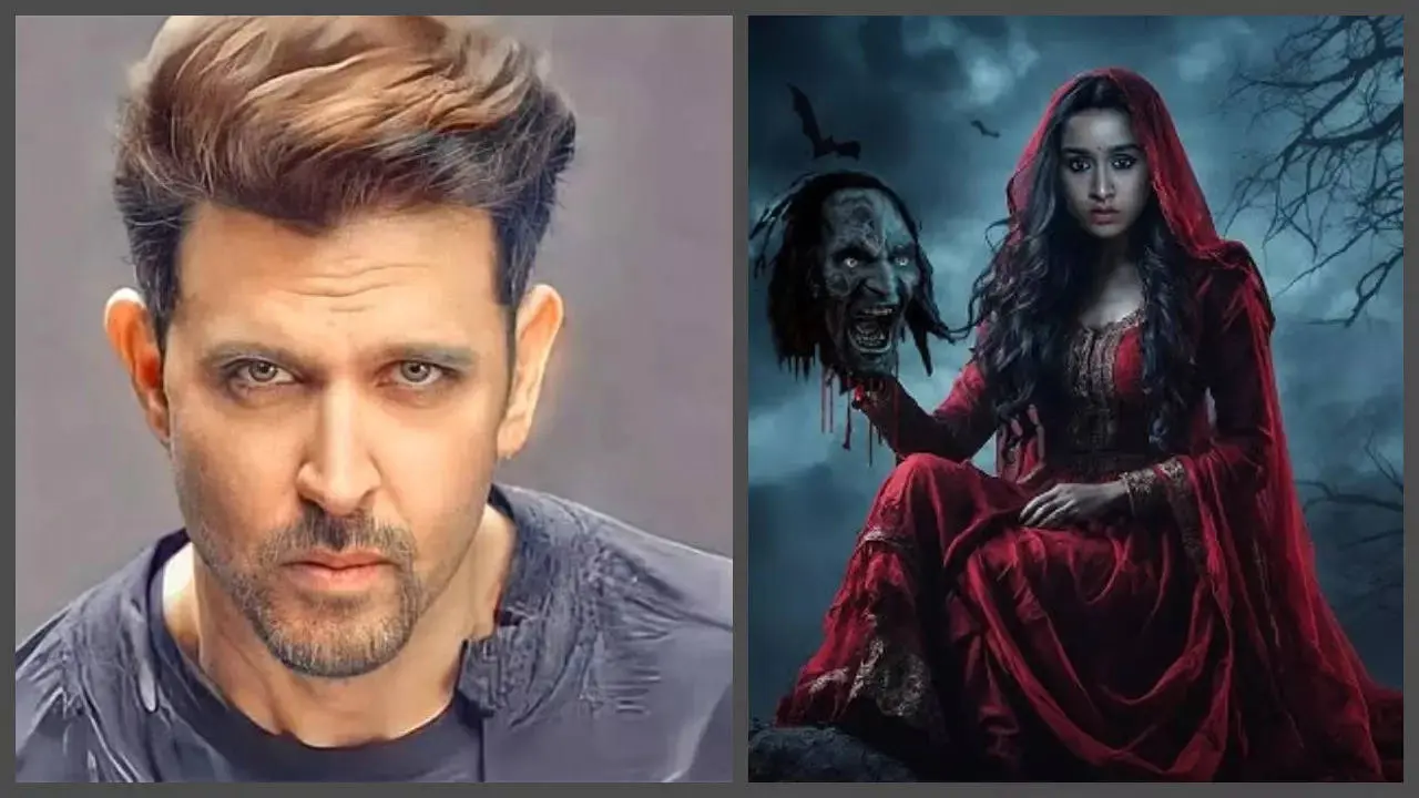 "Stree 2 Is Applause Worthy!" : Hrithik Roshan Showers Praises On Stree 2