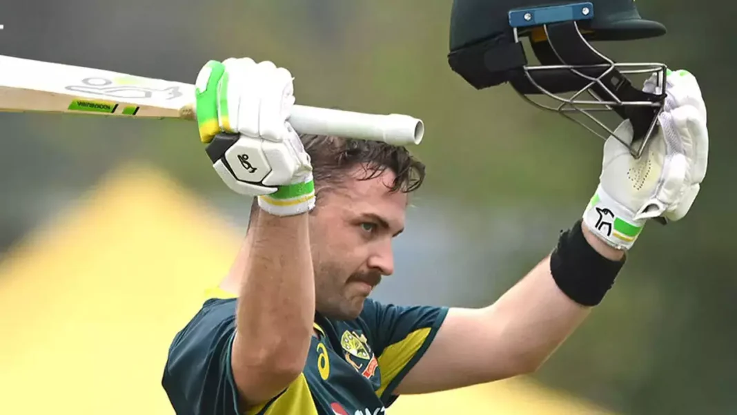 Aus VS Sco : Inglis's Explosive Century Powered Australia To A Commanding 70-Run Win