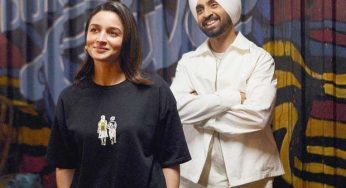 “Chal Kudiye OUT NOW!” : Alia Bhatt And Diljit New Track From “Jigra” Unveiled