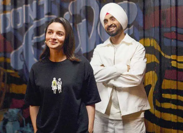 'Chal Kudiye': Alia, Diljit captivate fans with inspiring women anthem from 'Jigra'