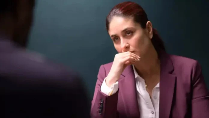 Kareena Kapoor's Excitement On Peak For 'The Buckingham Murders'