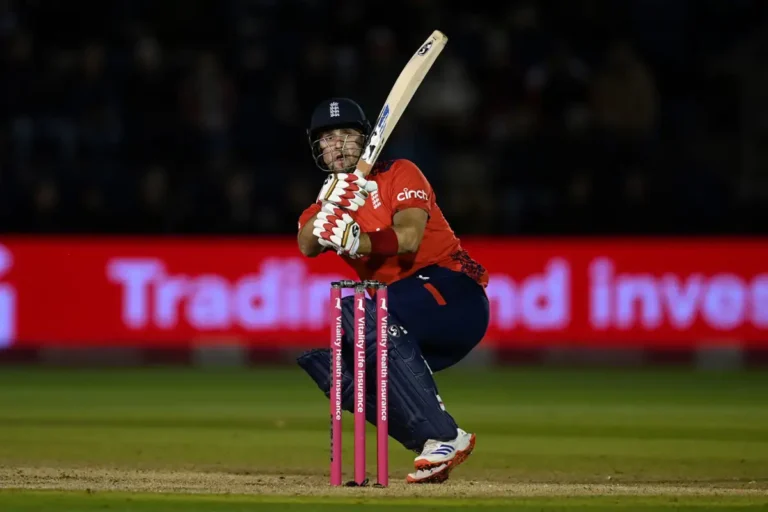 "It's Been Nice.." : England All-Rounder Liam Livingstone