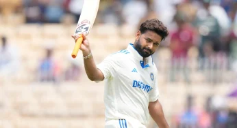 “It Was Emotional..”, Says Rishabh Pant After His Brilliant Knock And Return To Test Cricket