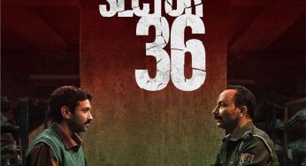 Vikrant Massey’s “Sector 36” Trailer Unveiled