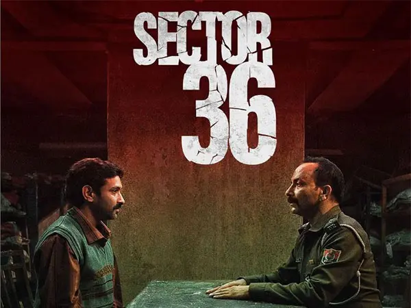 Vikrant Massey's "Sector 36" Trailer Unveiled