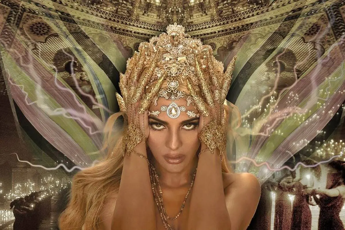 "Stormrider" : Jacqueline Fernandez Makes Singing Debut