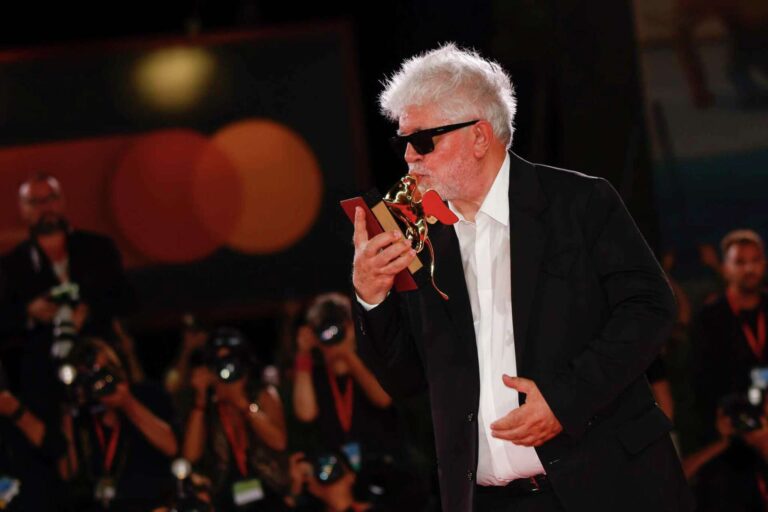 Venice Film Festival : Pedro Almodovar’s ‘The Room Next Door’ Bags Golden Lion
