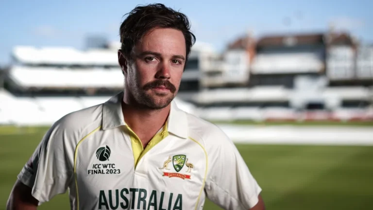 "I Don't Feel Like They're My favourite.." : Travis Head On Team India