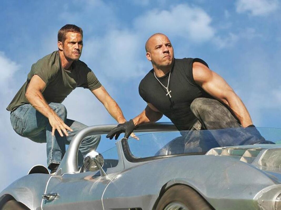 Vin Diesel Paid Heartfelt Tribute To Paul Walker on His 51st birthday