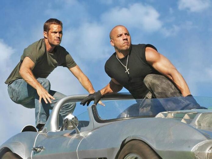 Vin Diesel Paid Heartfelt Tribute To Paul Walker on His 51st birthday