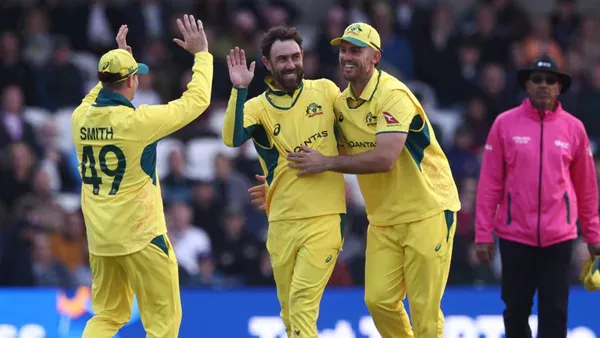 Australia Secured 14th Consecutive ODI Victory With A Dominant 68-Run Win Over England