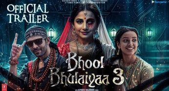 Vidya Balan Returns as Manjulika in the Thrilling Teaser for ‘Bhool Bhulaiyaa 3’