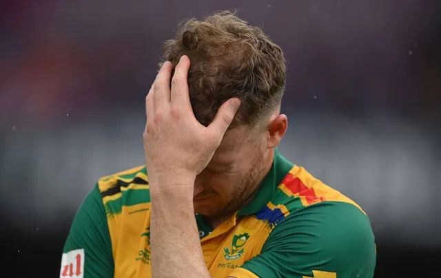 “It Was A Very Hollow Feeling..” : David Miller On T20 World Cup Defeat Against India
