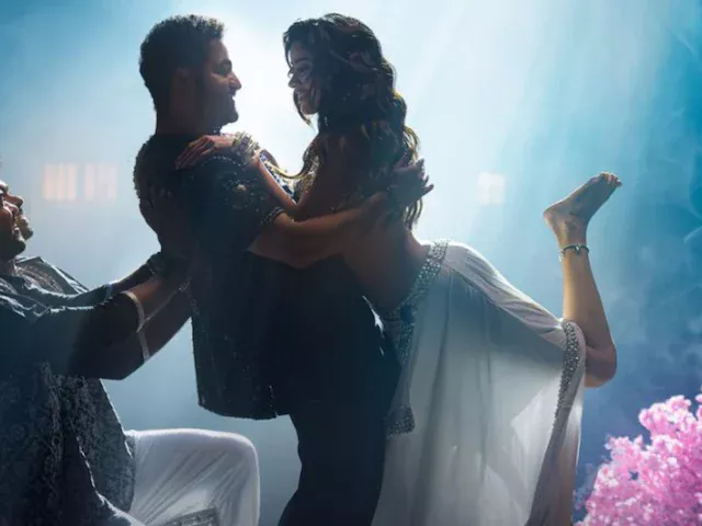 'Devara: Part 1': Jr NTR, Janhvi Kapoor Released A New Poster