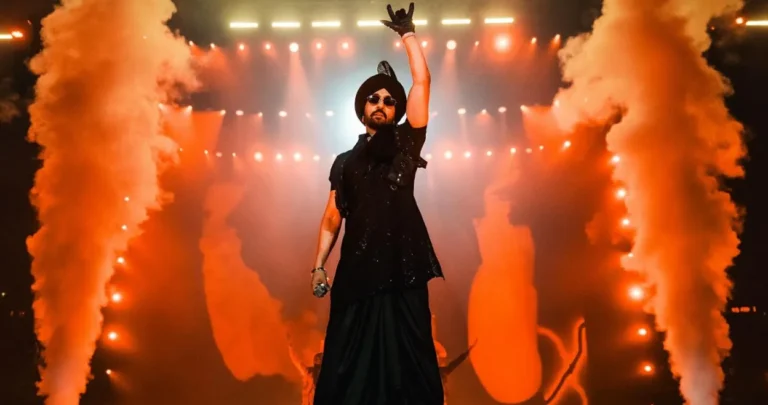 "India, get ready!" : Diljit Dosanjh Announces India dates for "Dil-Luminati" tour
