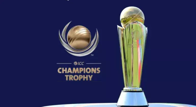 ICC Chief Executive Confirms ,"No plans to Relocate Champions Trophy From Pakistan"