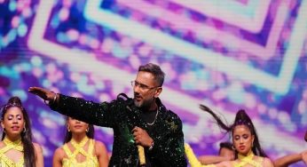 Yo Yo Honey Singh’s high-energy performance sets IIFA Rocks on fire