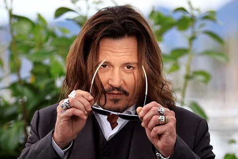 Johnny Depp Set To Receive Lifetime Achievement Award At Rome Film Festival