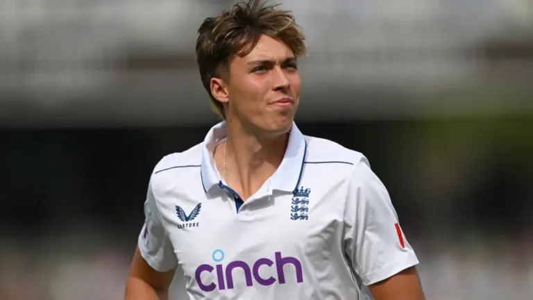 England’s Josh Hull Ruled Out Of Squad From Tour Of Pakistan Due To Injury