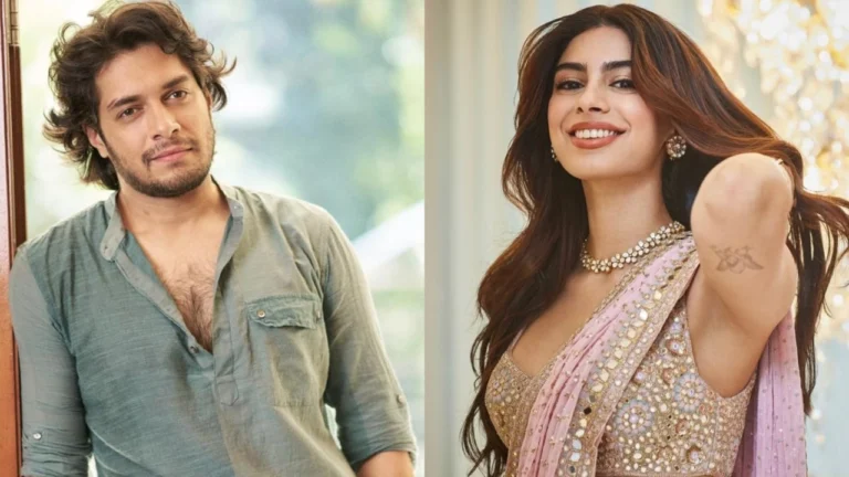“SAVE THE DATE!!!” : Khushi Kapoor And Junaid Khan Romantic Drama To Release On This Date