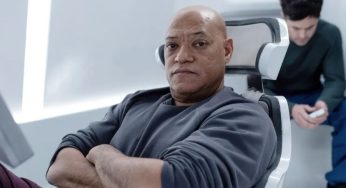 Laurence Fishburne Discusses New Sci-Fi Thriller ‘Slingshot’ and His Iconic Superman Role