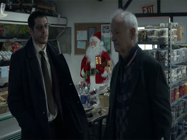 “Riff Raff” : Bill Murray And Pete Davidson Crime-Comedy Film , First Footage Revealed At TIFF