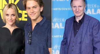 Reese Witherspoon’s Son Deacon Phillippe Set to Star with Liam Neeson in Dark Heist Comedy