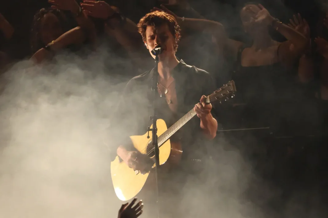 'Nobody Knows' : Shawn Mendes Releases New Single At MTV VMAs