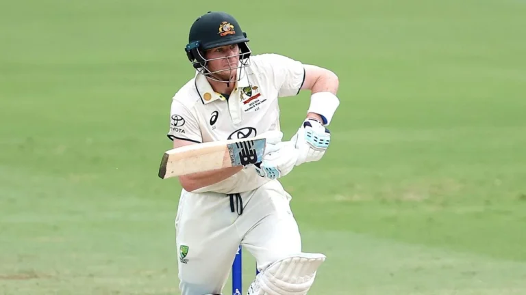 “His Best Spot Has Been No. 4..” : Usman Khwaja On Steve Smith