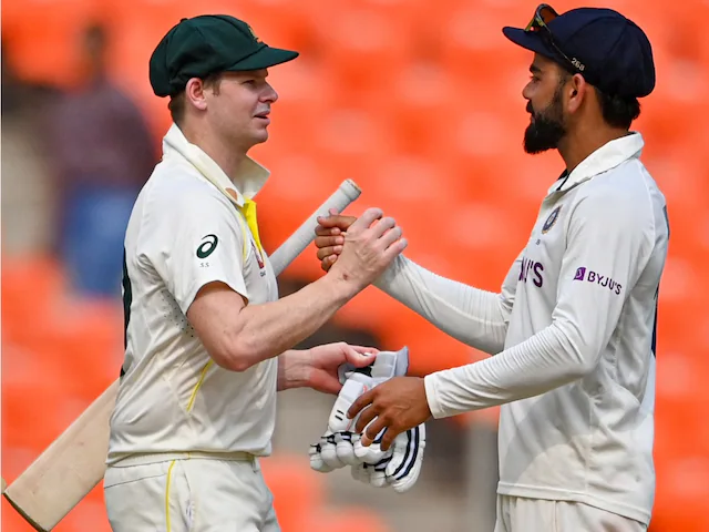 Maxwell Excited To See Virat-Steve battle During Border-Gavaskar Trophy