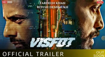 Fardeen Khan and Riteish Deshmukh’s Visfot Set for Digital Release