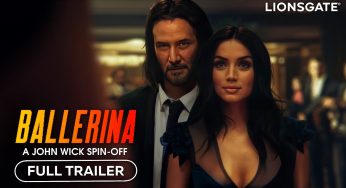 Ana de Armas Shines in Thrilling ‘Ballerina’ Trailer from the John Wick Universe