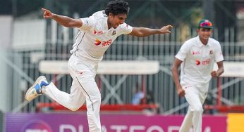 “We Are Trying To Hit The Right Channels..” : Bangladesh Pacer Hasan Mahmud