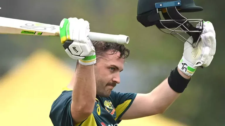 Aus VS Sco : Inglis’s Explosive Century Powered Australia To A Commanding 70-Run Win