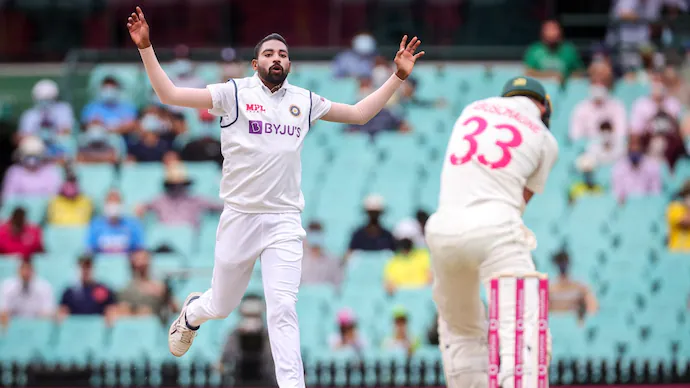"I Enjoy Battles With Siraj.." : Marnus Labuschagne Lauds Indian Pacer Siraj