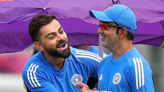 "Never-Seen-Before" : Gautam Gambhir, Virat Kohli Opens Up About Their Past Rivalries And Cricket Careers