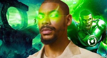 ‘Lanterns’ Casts Aaron Pierre As John Stewart