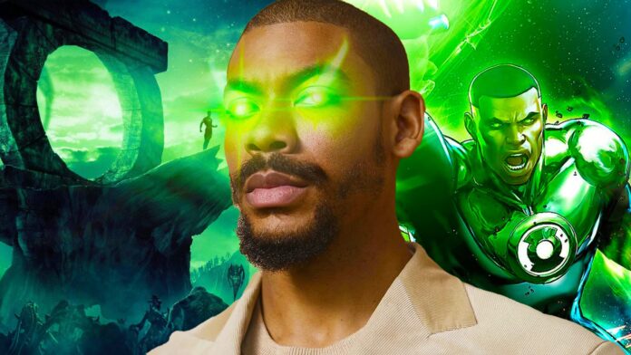 'Lanterns' Casts Aaron Pierre As John Stewart