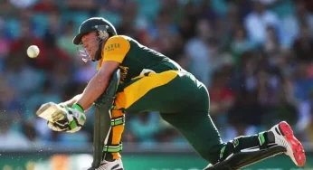 Shaun Pollock Reminisces About AB De Villiers’ Meteoric Rise In South African Cricket