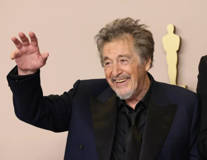 Al Pacino Reveals The Role He Wishes Received Oscar Nomination