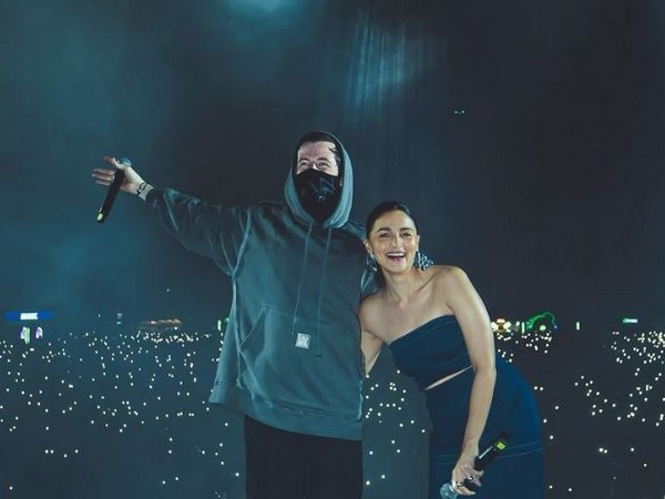 Alia Bhatt Makes A Surprise Appearance At DJ Alan Walker's Concert To Promote 'Jigra'