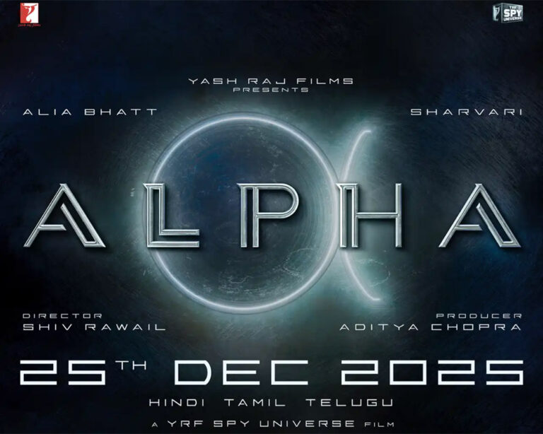 ‘Alpha’: Alia Bhatt, Sharvari’s Spy Drama To Release On Christmas 2025