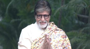 Fans Gather Outside ‘Jalsa’ To Celebrate Amitabh Bachchan’s Birthday As He Turns 82 Today, See Video