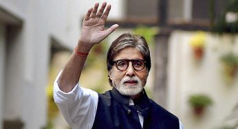 From Near-Fatal Accident To His Comeback, Take A Stroll At Amitabh Bachchan’s Journey