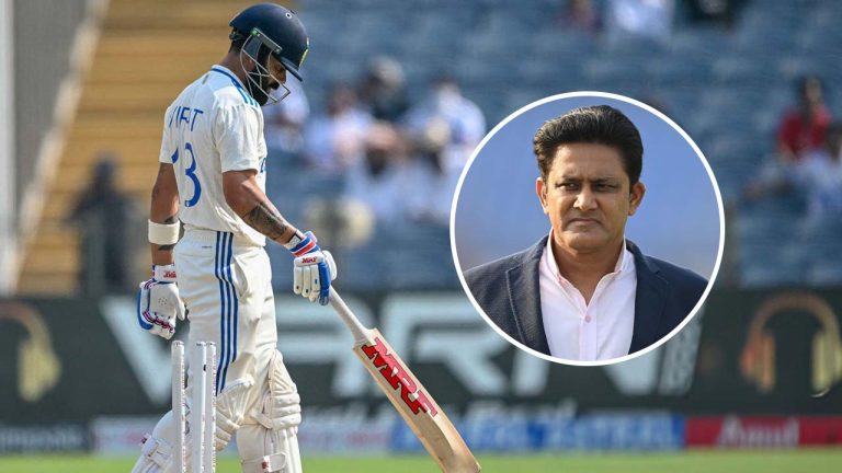 "Qualifying Now Is Even More Challenging..", Says Anil Kumble After Disappointing Series Loss To Nz