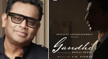 AR Rahman Officially Joins The Team Of ‘Gandhi’, An Upcoming Film Directed By Hansal Mehta