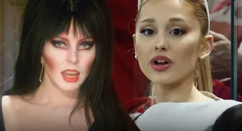 Ariana Grande Responds To Elvira’s Comments On Her Rude Behaviour