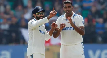Rohit Sharma Defends Ashwin And Jadeja, Says, “There’s Too Much Expectation On Those Two Guys”