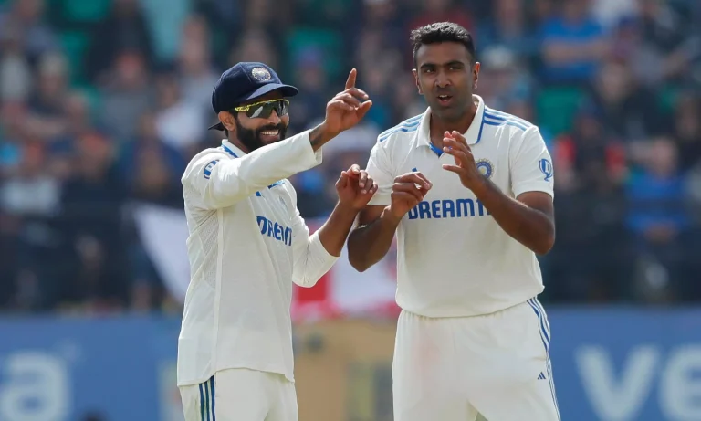 Rohit Sharma Defends Ashwin And Jadeja, Says, “There’s Too Much Expectation On Those Two Guys”
